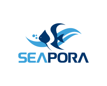 Seapora Aquarium Tanks Logo at East Coast Pets Clarenville